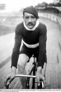 One of Dapper Dan's spiritual forebears