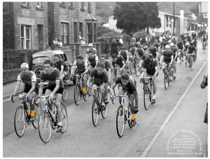 Though lacking somewhat in sartorial elegance, the orange socks did stand out.