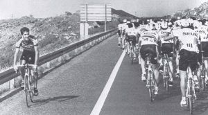 I'm pretty certain it wasn't me going the wrong way...