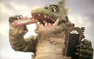 "Come back Chuck, come back"