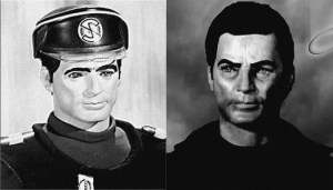 Captain Black - in and out of official club kit.