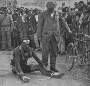 Utterly, completely and totally banjaxed!