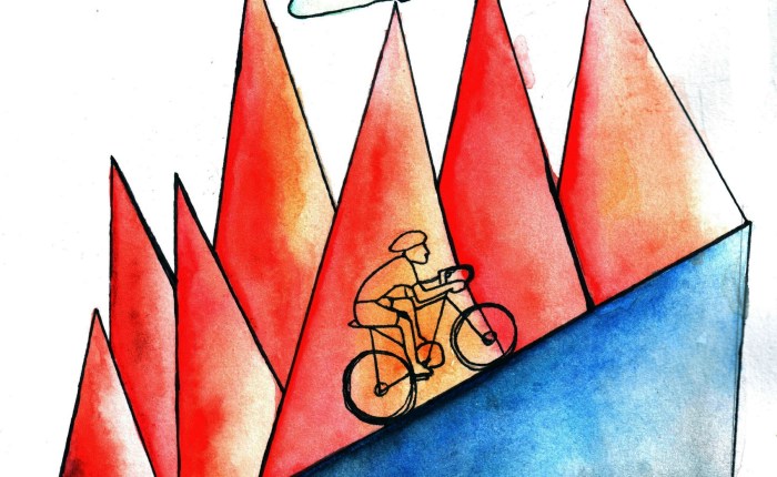 Sur La Jante – by the&nbsp;Book