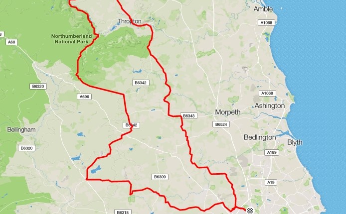 The Inaugural Sneaky Pete Memorial&nbsp;Ride