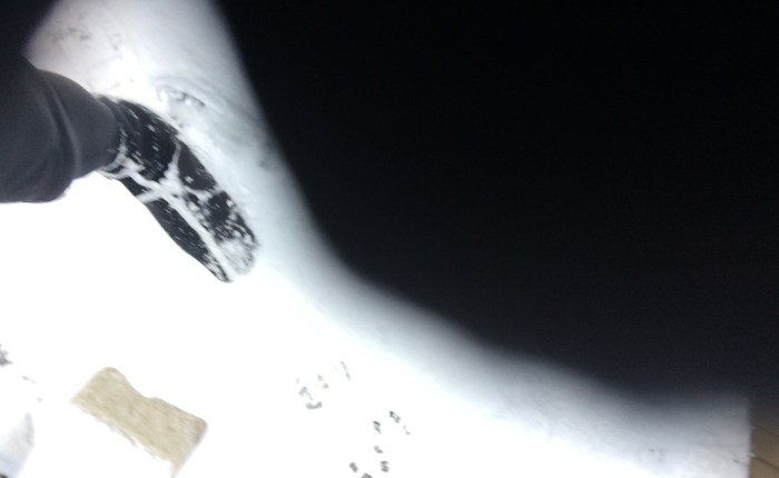 Beast from the East 1, Sur la Jante&nbsp;0