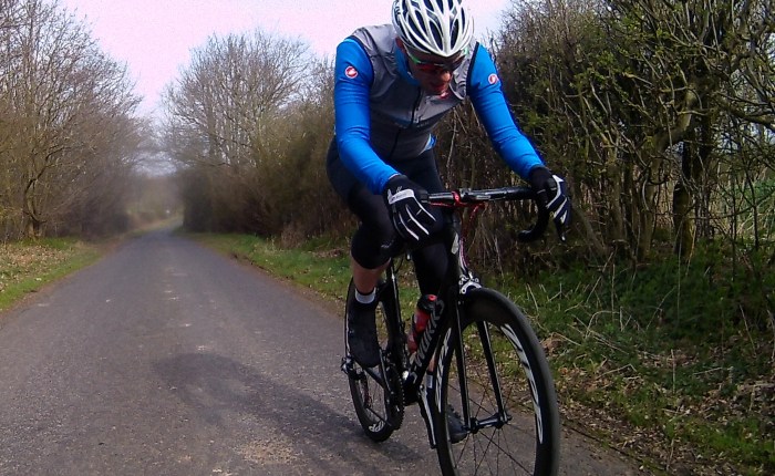 Ride like a … a … somnolent, soporific, asthmatic, arthritic, listless, lethargic&nbsp;sloth