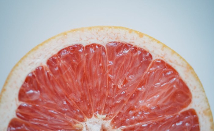 The Odd Scent of&nbsp;Grapefruit