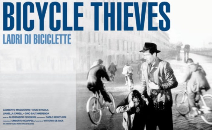 Bicycle Thieves